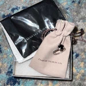 David Yurman Chatalaine Ring